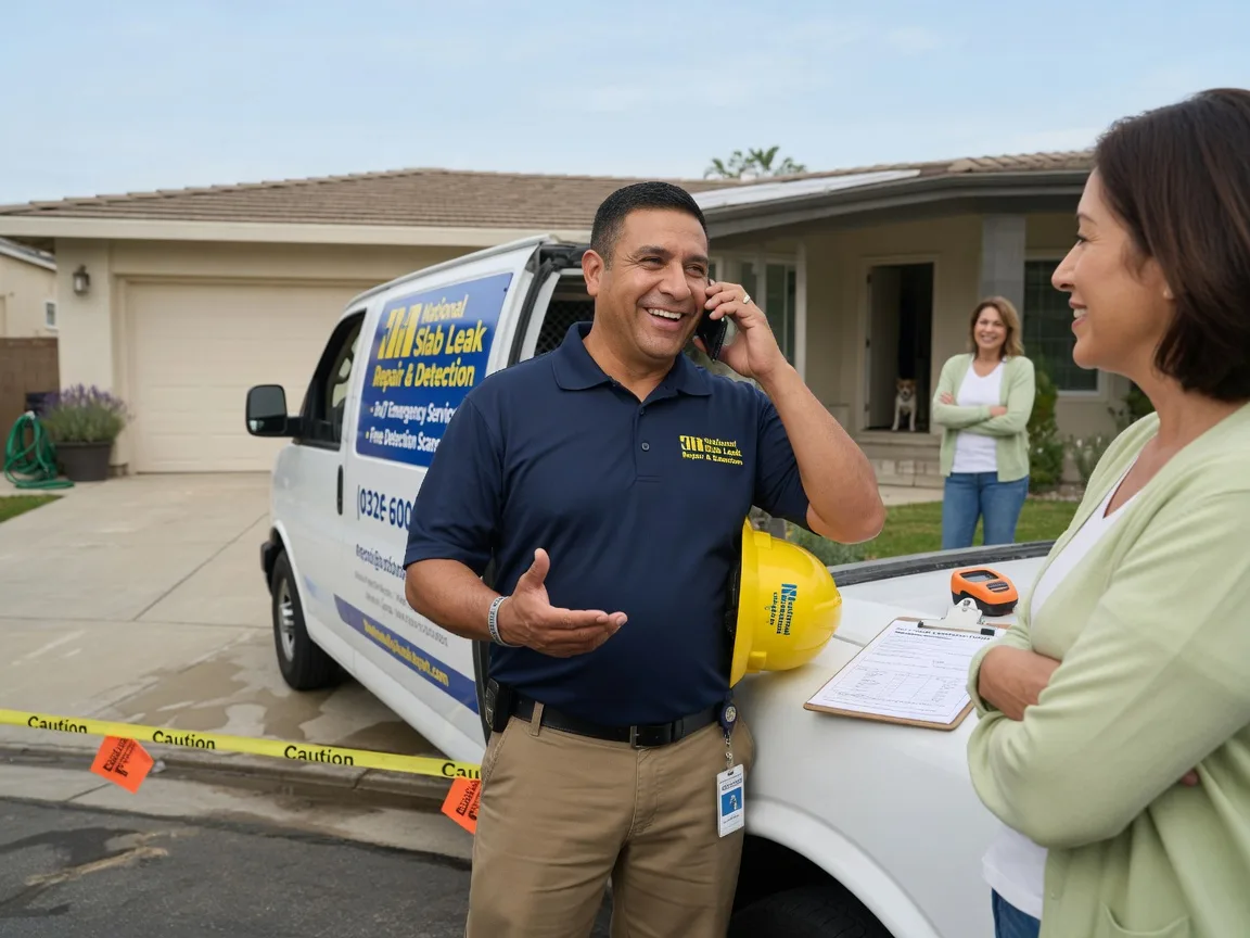 Slab Leak Detection Saint Peter, IL FAQs